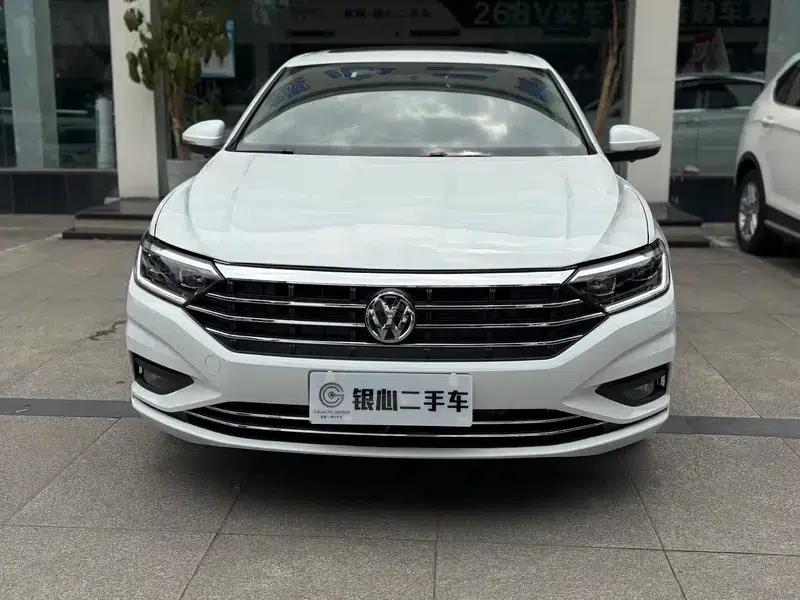 2020 Volkswagen Sagitar 280TSI DSG Comfort Model (China VI Emission Standard) — миниатюра 2
