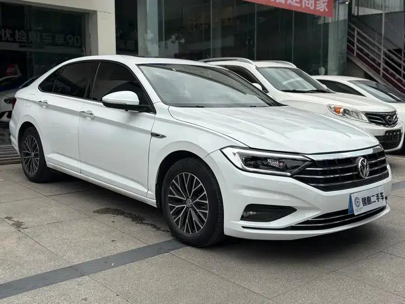 2020 Volkswagen Sagitar 280TSI DSG Comfort Model (China VI Emission Standard) — миниатюра 3
