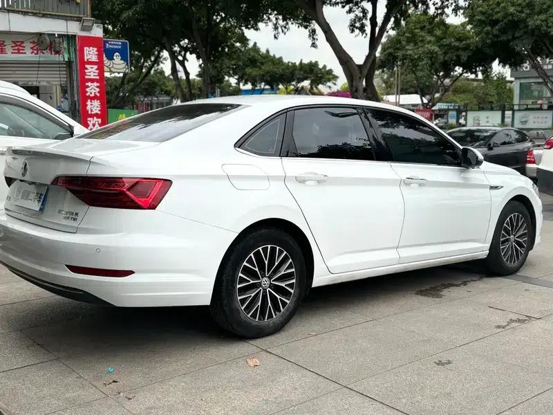2020 Volkswagen Sagitar 280TSI DSG Comfort Model (China VI Emission Standard) — миниатюра 5