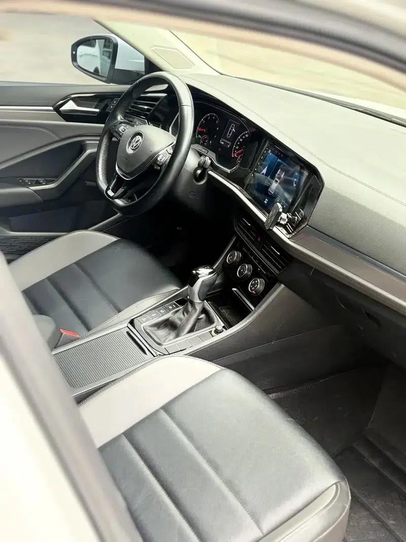 2020 Volkswagen Sagitar 280TSI DSG Comfort Model (China VI Emission Standard) — миниатюра 6