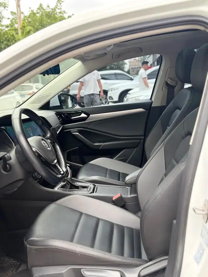 2020 Volkswagen Sagitar 280TSI DSG Comfort Model (China VI Emission Standard) — миниатюра 8