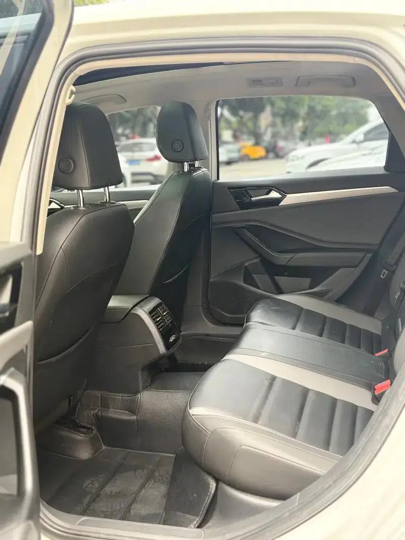 2020 Volkswagen Sagitar 280TSI DSG Comfort Model (China VI Emission Standard) — миниатюра 9