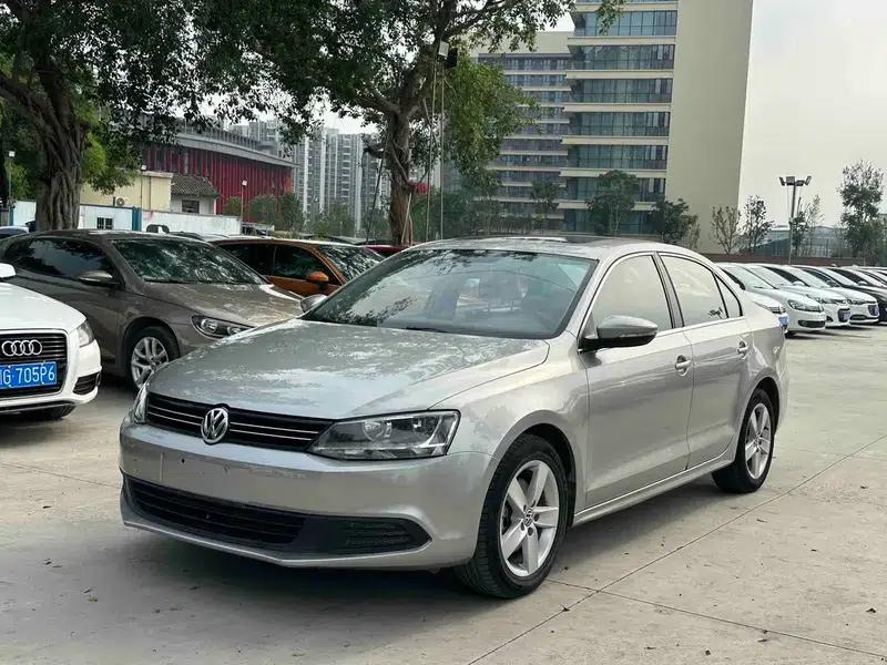 2012 Volkswagen Sagitar 1.4TSI Automatic Fashion Edition — миниатюра 1