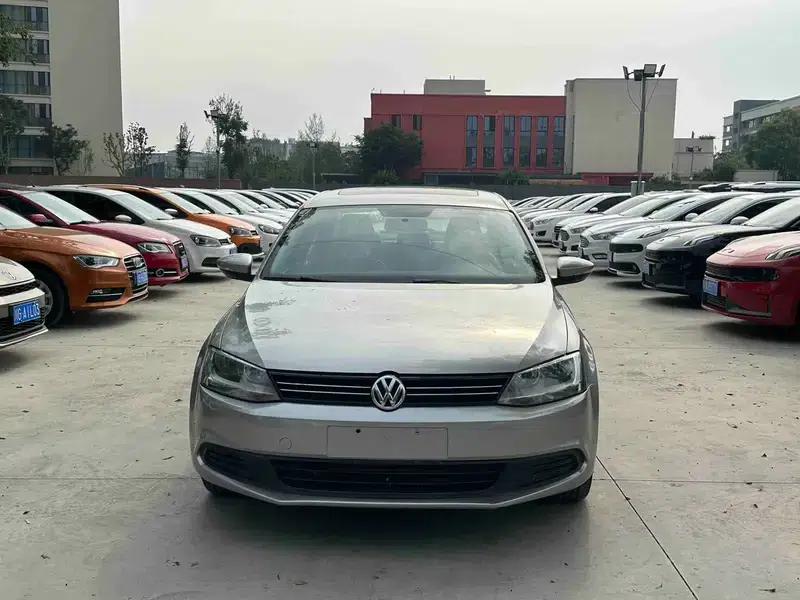 2012 Volkswagen Sagitar 1.4TSI Automatic Fashion Edition — миниатюра 2