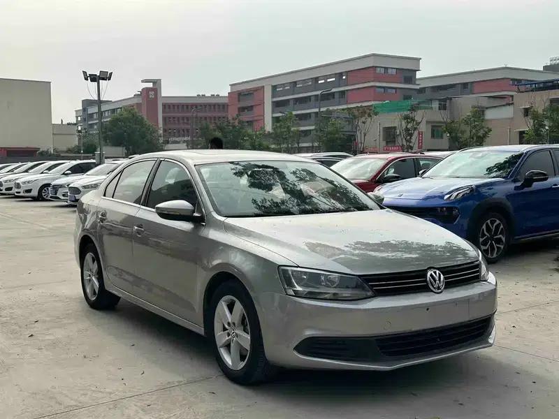 2012 Volkswagen Sagitar 1.4TSI Automatic Fashion Edition — миниатюра 3