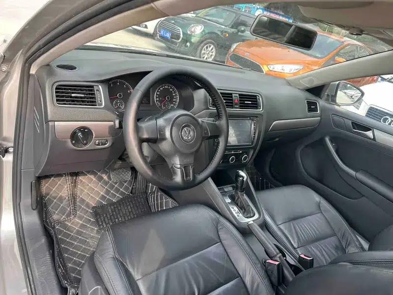 2012 Volkswagen Sagitar 1.4TSI Automatic Fashion Edition — миниатюра 8