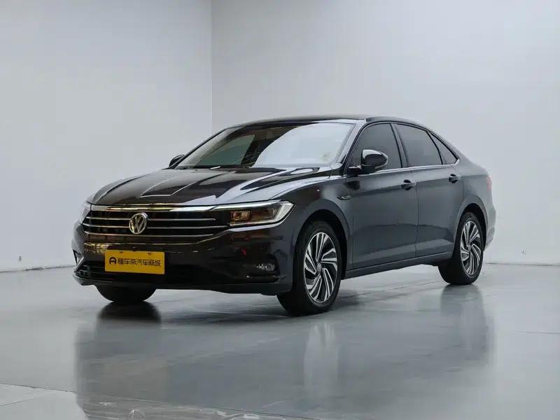 2021 Volkswagen Sagitar 280TSI DSG Super Edition — миниатюра 1