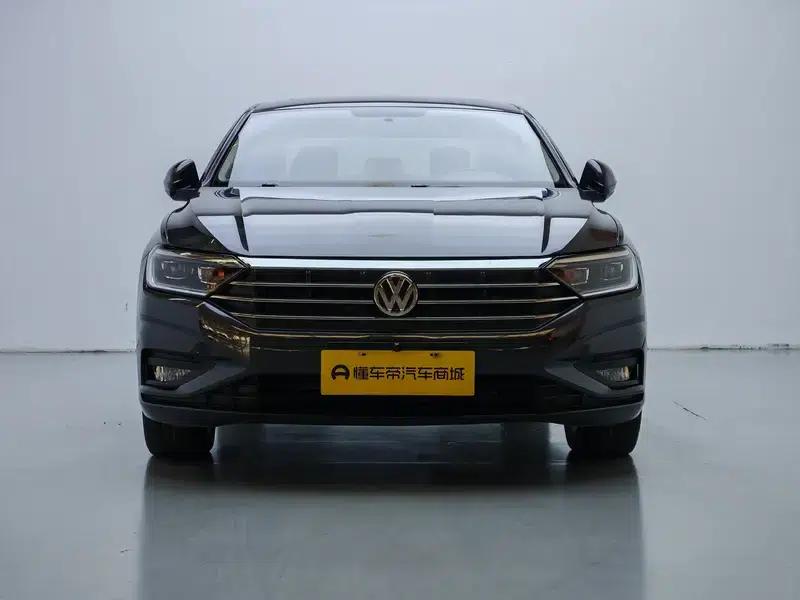 2021 Volkswagen Sagitar 280TSI DSG Super Edition — миниатюра 2
