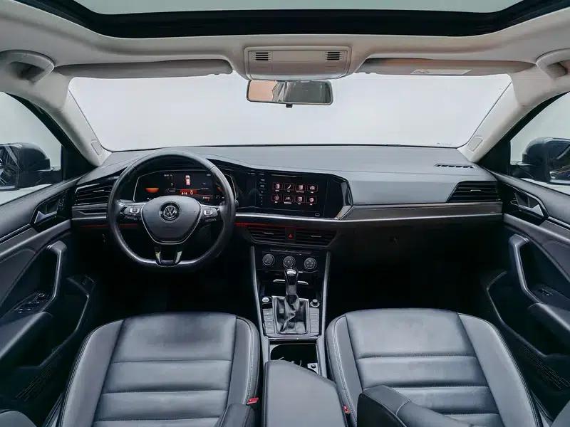 2021 Volkswagen Sagitar 280TSI DSG Super Edition — миниатюра 14
