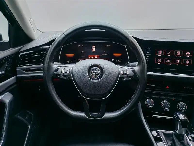 2021 Volkswagen Sagitar 280TSI DSG Super Edition — миниатюра 16