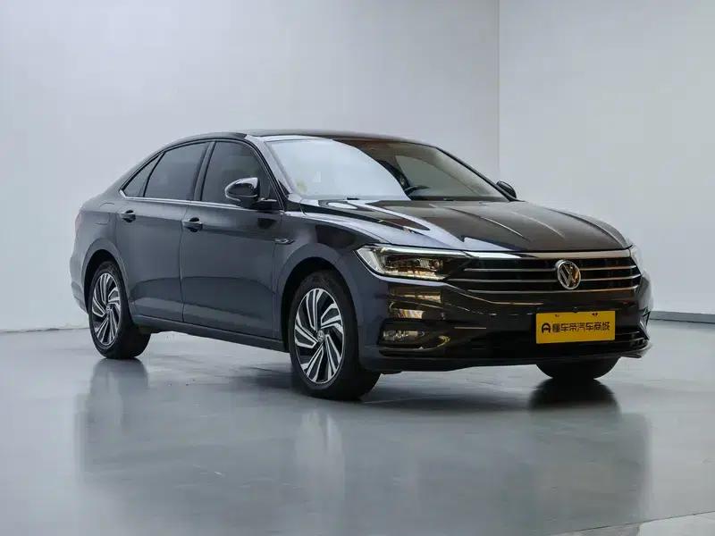 2021 Volkswagen Sagitar 280TSI DSG Super Edition — миниатюра 3