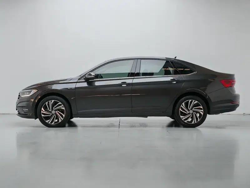 2021 Volkswagen Sagitar 280TSI DSG Super Edition — миниатюра 4