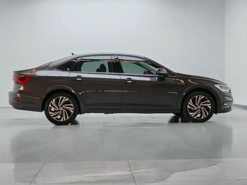 2021 Volkswagen Sagitar 280TSI DSG Super Edition — миниатюра 8