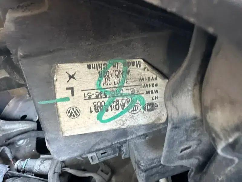 2014 Volkswagen Sagitar 1.6L Automatic Comfort Model — миниатюра 19