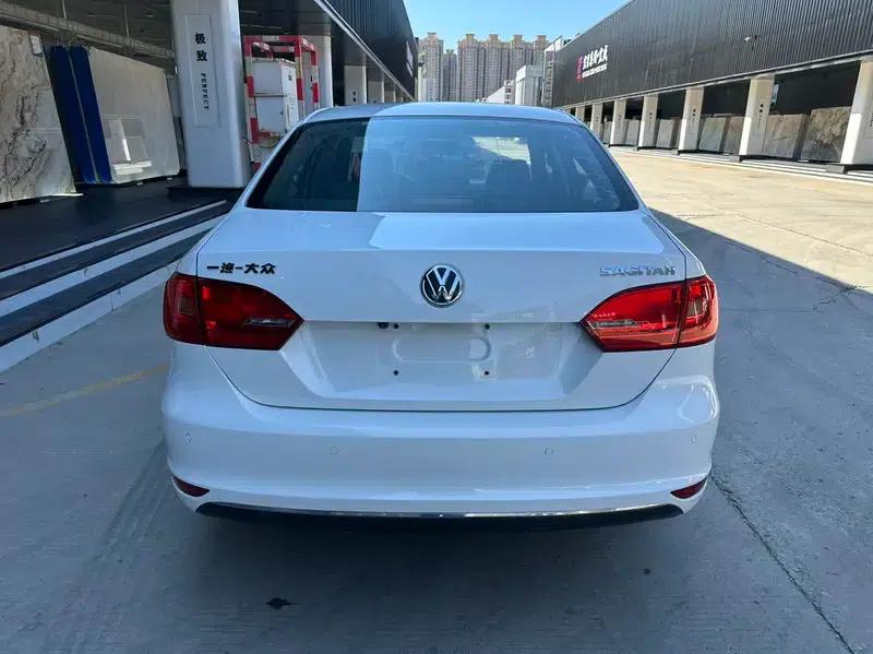 2014 Volkswagen Sagitar 1.6L Automatic Comfort Model — миниатюра 5