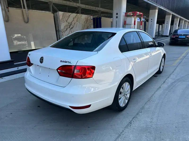 2014 Volkswagen Sagitar 1.6L Automatic Comfort Model — миниатюра 6