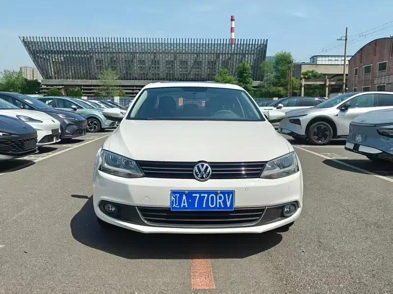 2014 Volkswagen Sagitar 1.4TSI Automatic Luxury — миниатюра 2