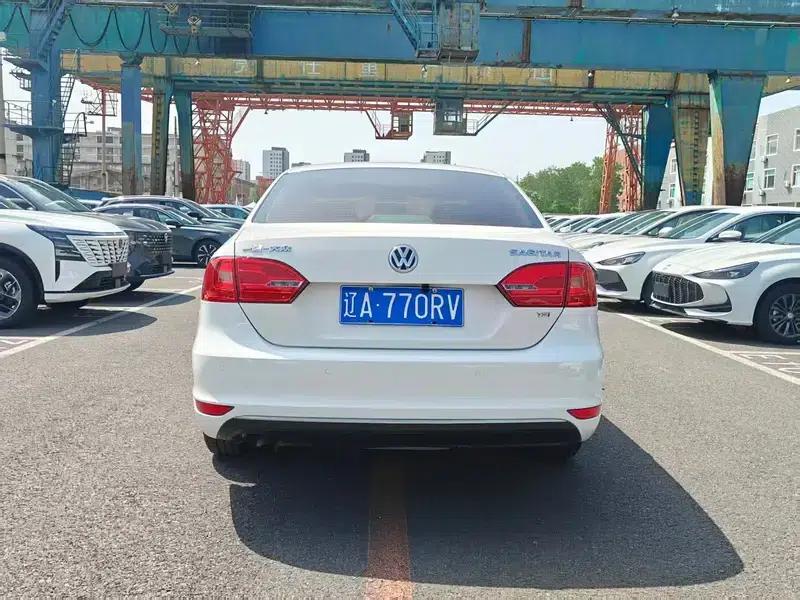 2014 Volkswagen Sagitar 1.4TSI Automatic Luxury — миниатюра 5