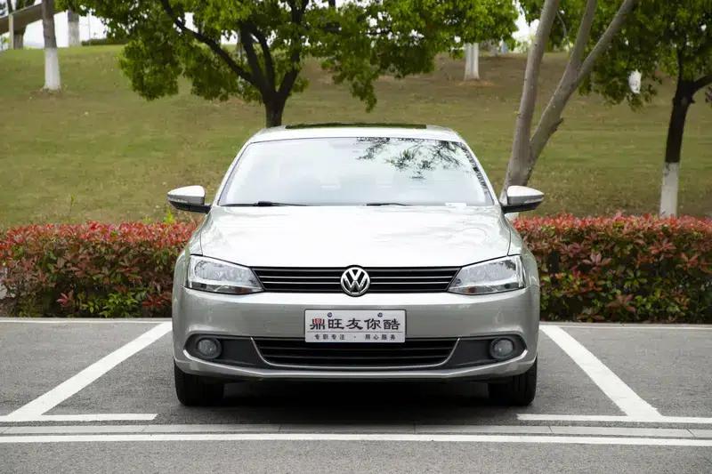 2014 Volkswagen Sagitar 1.4TSI Automatic Luxury — миниатюра 2