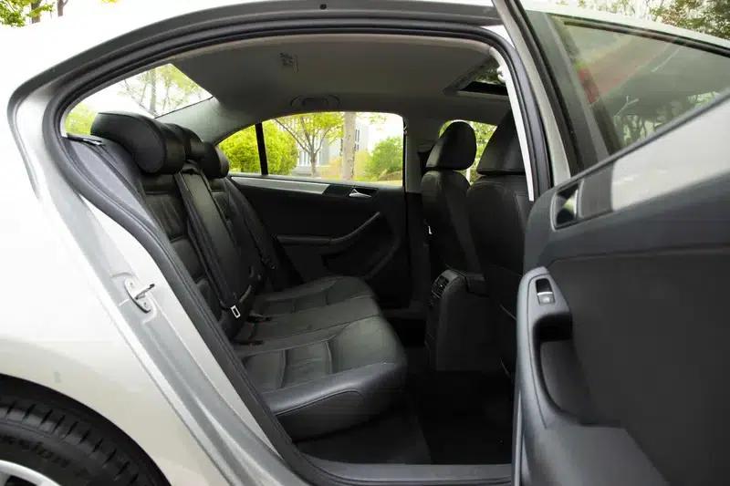 2014 Volkswagen Sagitar 1.4TSI Automatic Luxury — миниатюра 28