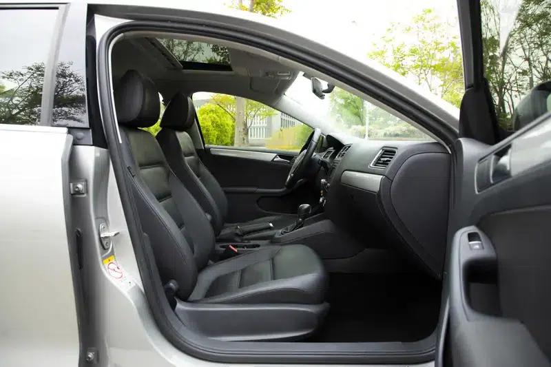 2014 Volkswagen Sagitar 1.4TSI Automatic Luxury — миниатюра 29