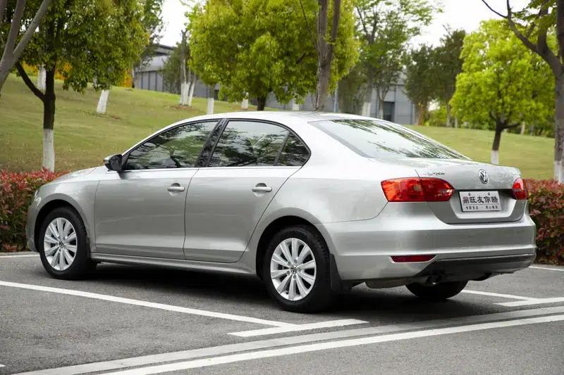 2014 Volkswagen Sagitar 1.4TSI Automatic Luxury — миниатюра 5