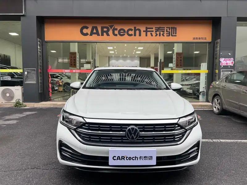 2023 Volkswagen Sagitar 300TSI DSG Super Edition — миниатюра 2