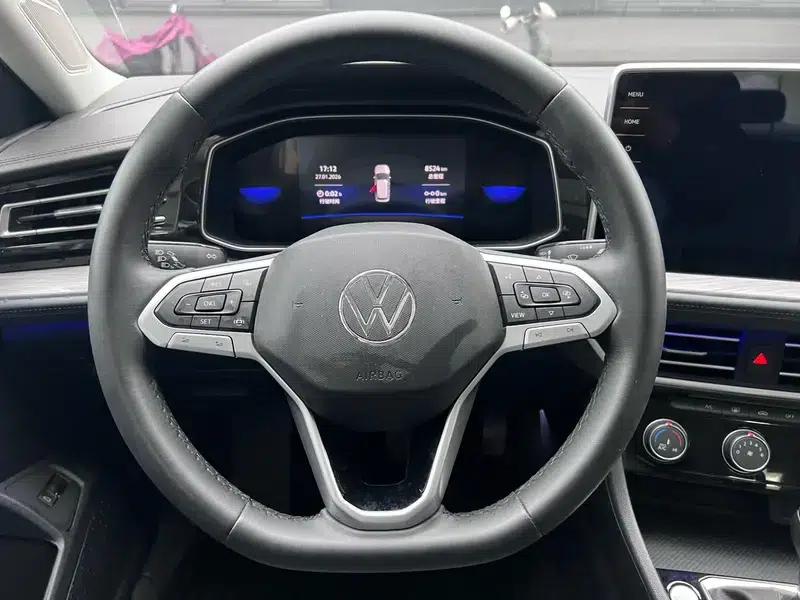2023 Volkswagen Sagitar 300TSI DSG Super Edition — миниатюра 11