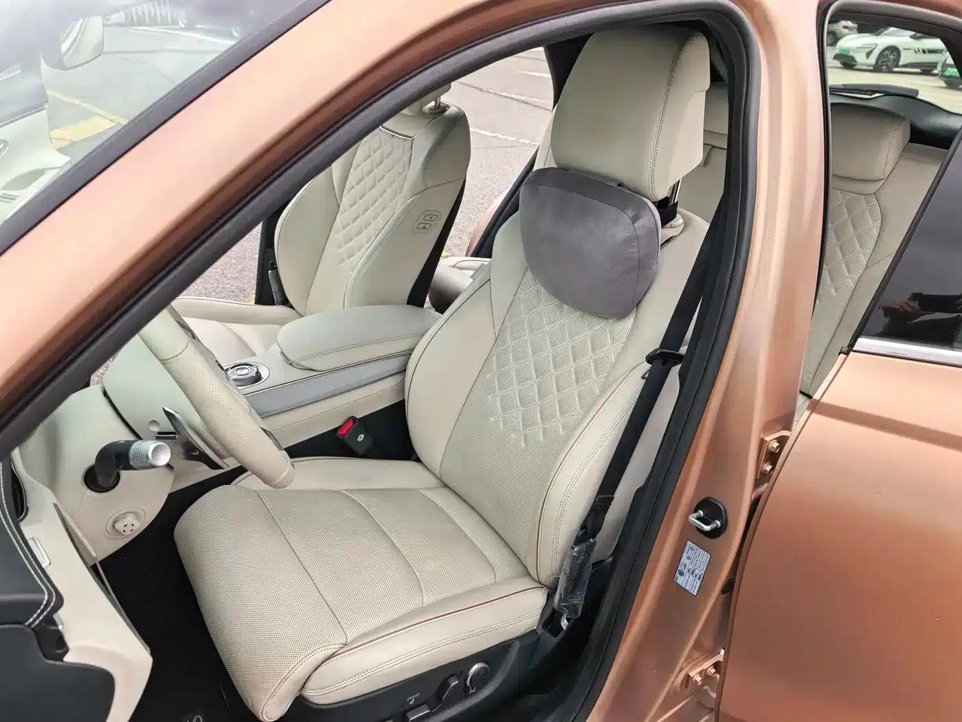 Genesis GV70 EV 2023 Model - Flagship Edition — миниатюра 15