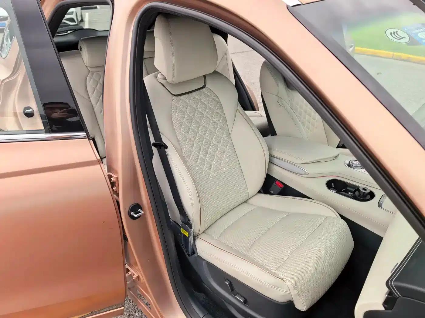 Genesis GV70 EV 2023 Model - Flagship Edition — миниатюра 16