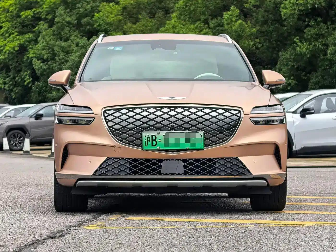 Genesis GV70 EV 2023 Model - Flagship Edition — миниатюра 5