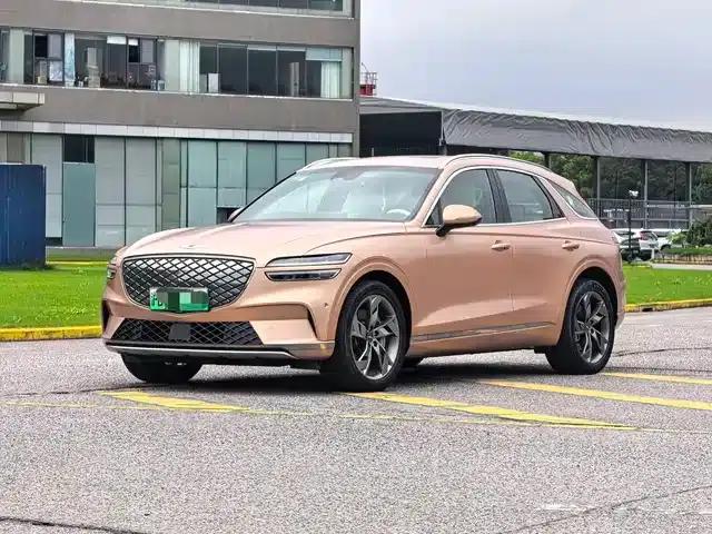 Genesis GV70 EV 2023 Model - Flagship Edition
