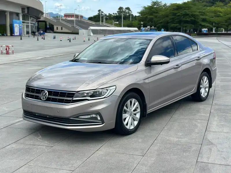 2020 Volkswagen Bora 1.5L Automatic Elite — миниатюра 1