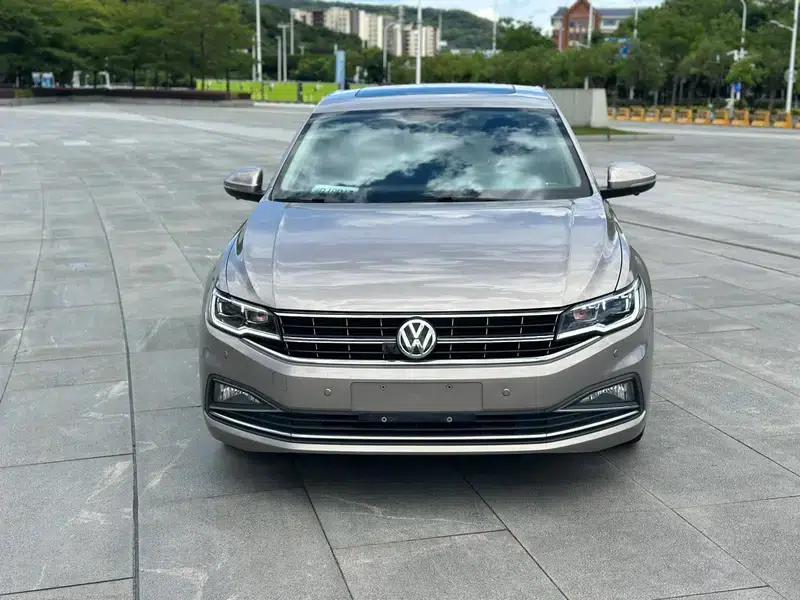 2020 Volkswagen Bora 1.5L Automatic Elite — миниатюра 2