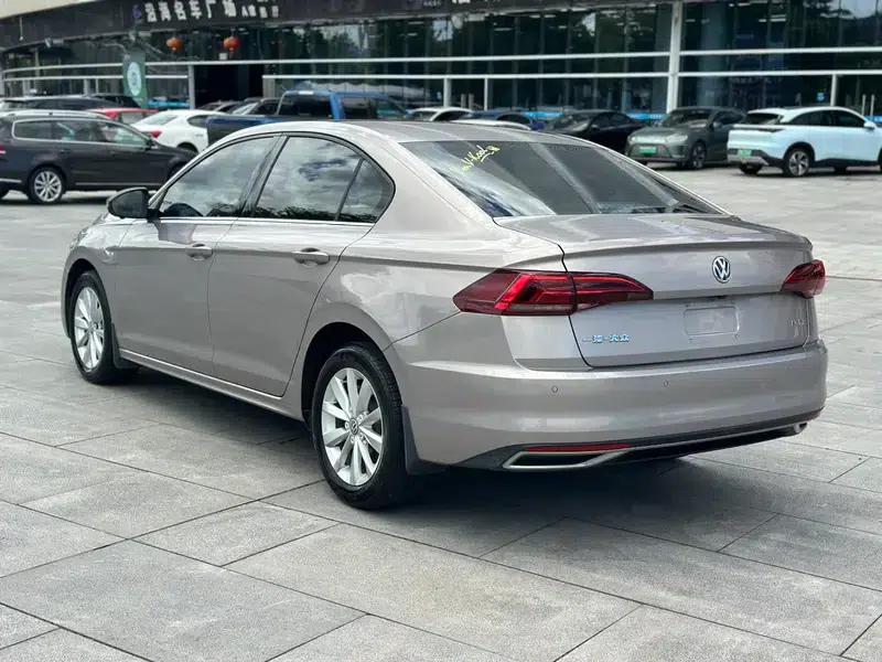 2020 Volkswagen Bora 1.5L Automatic Elite — миниатюра 4