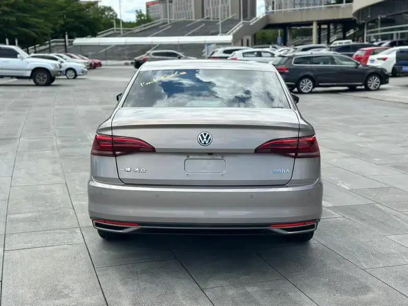 2020 Volkswagen Bora 1.5L Automatic Elite — миниатюра 5