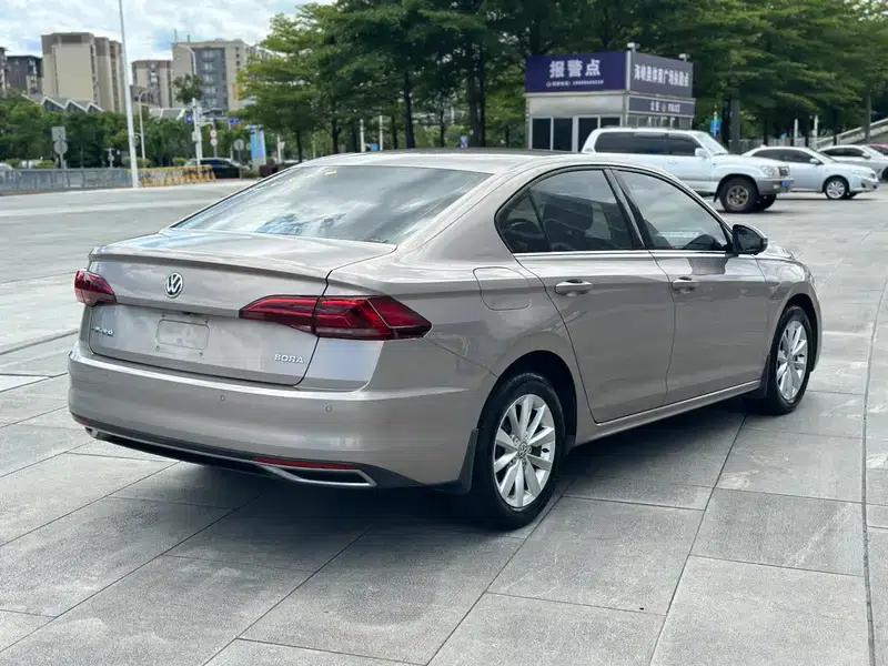 2020 Volkswagen Bora 1.5L Automatic Elite — миниатюра 6