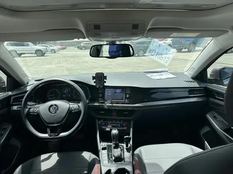 2020 Volkswagen Bora 1.5L Automatic Elite — миниатюра 7
