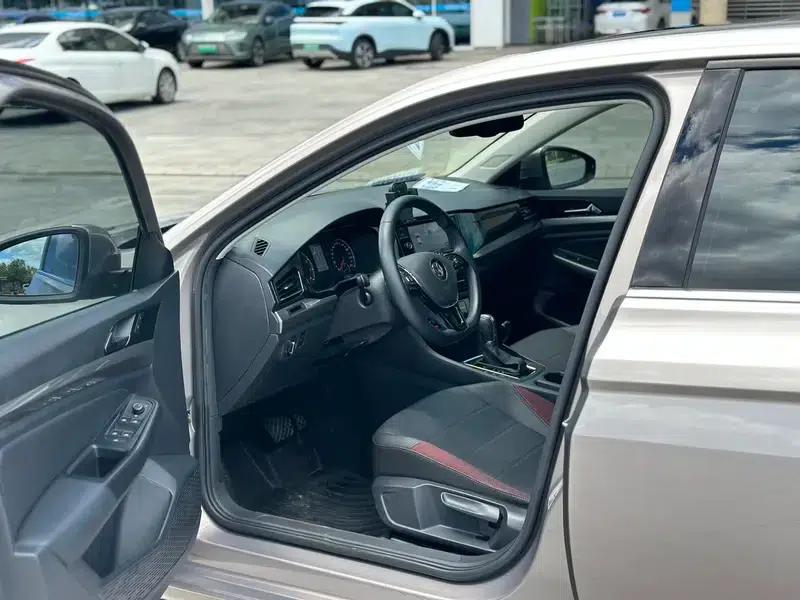 2020 Volkswagen Bora 1.5L Automatic Elite — миниатюра 8