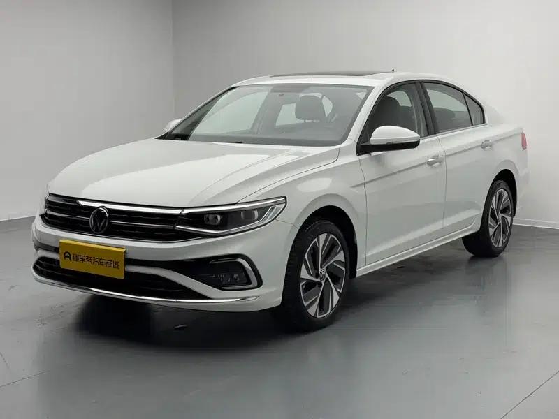 2023 Volkswagen Bora 200TSI DSG Yuexing PRO Edition — миниатюра 1