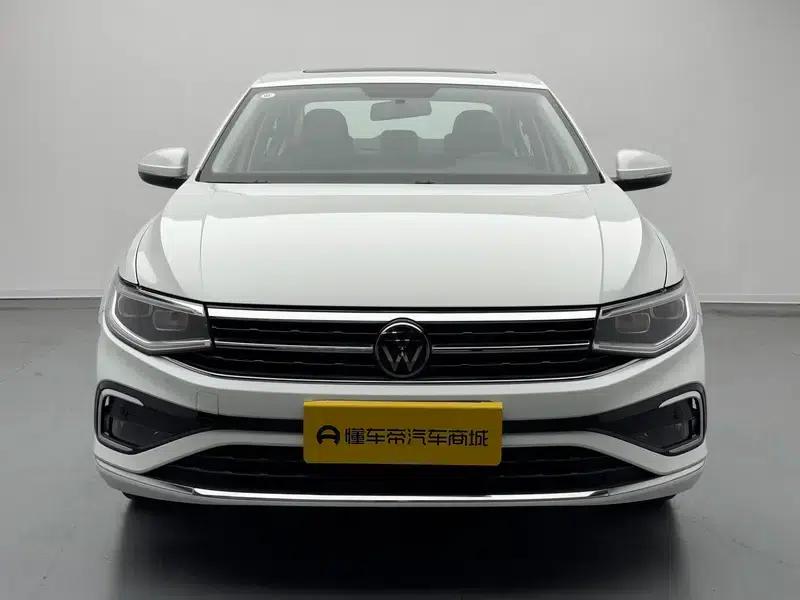 2023 Volkswagen Bora 200TSI DSG Yuexing PRO Edition — миниатюра 2
