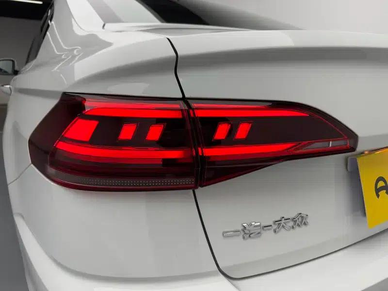 2023 Volkswagen Bora 200TSI DSG Yuexing PRO Edition — миниатюра 13