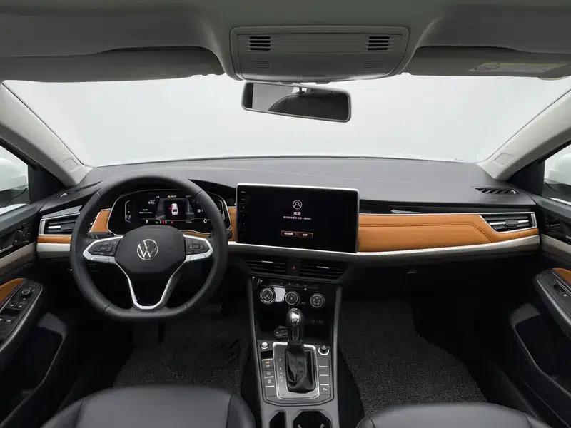 2023 Volkswagen Bora 200TSI DSG Yuexing PRO Edition — миниатюра 14