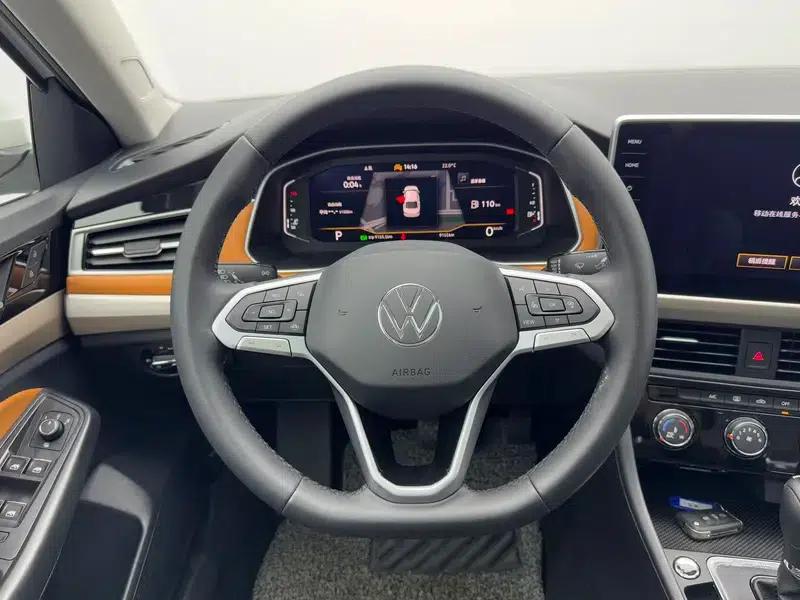 2023 Volkswagen Bora 200TSI DSG Yuexing PRO Edition — миниатюра 16