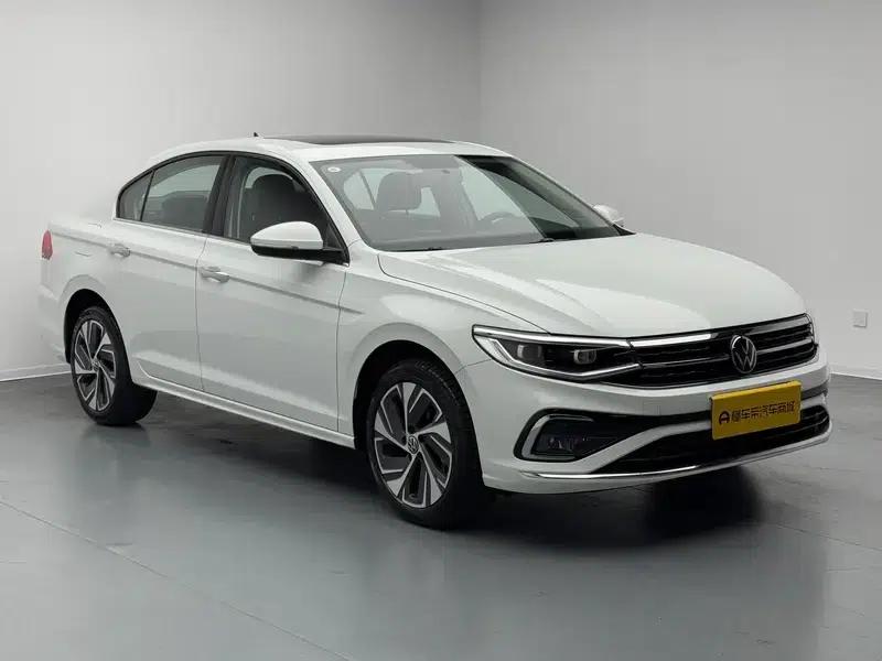 2023 Volkswagen Bora 200TSI DSG Yuexing PRO Edition — миниатюра 3