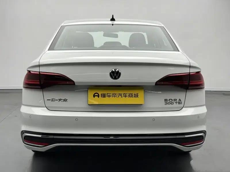 2023 Volkswagen Bora 200TSI DSG Yuexing PRO Edition — миниатюра 6