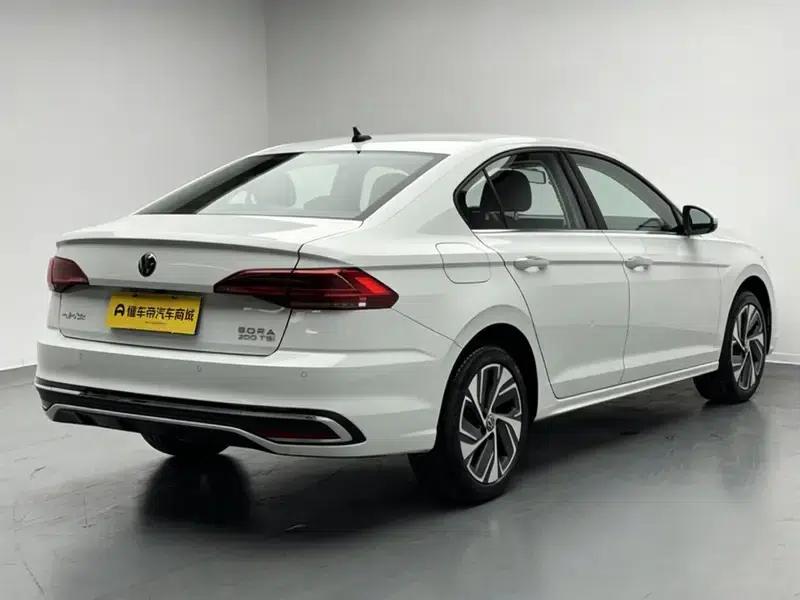 2023 Volkswagen Bora 200TSI DSG Yuexing PRO Edition — миниатюра 7