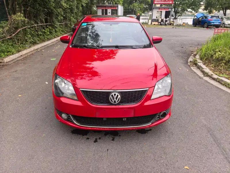 2011 Volkswagen Bora 1.4T Automatic Comfort Model — миниатюра 2