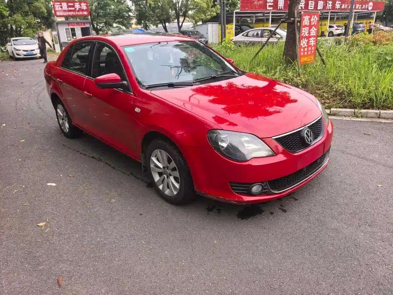 2011 Volkswagen Bora 1.4T Automatic Comfort Model — миниатюра 3