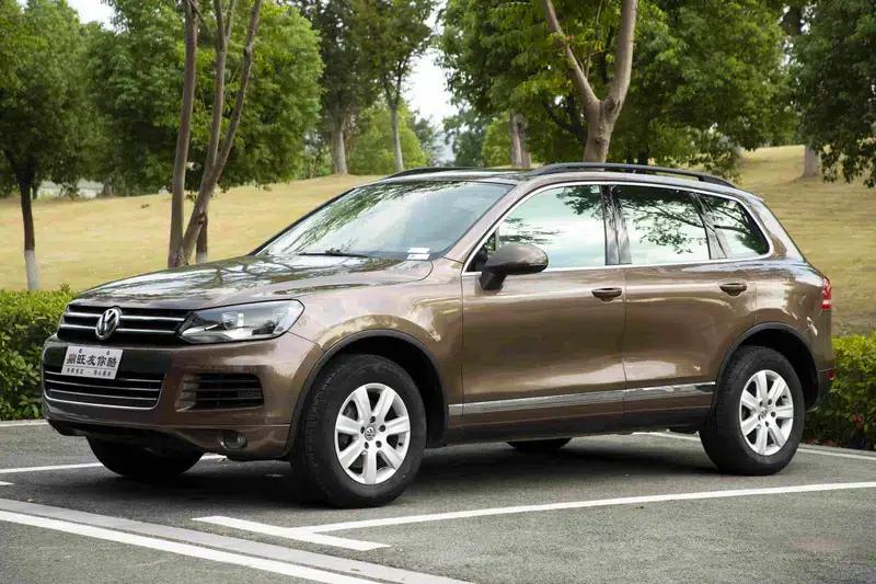 2011 Touareg 3.0TSI Standard Edition — миниатюра 1